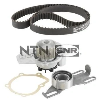 Kuva SNR KDP459.020 Vesipumppu + Jakohihnasarja 17 PEUGEOT: 205 II Hatchback