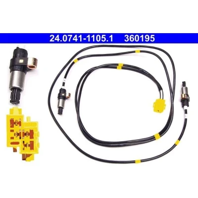 Kuva ATE 24.0741 1105.1 ABS Anturi 1840 VOLVO: V70 I, 850 Farmari, S70