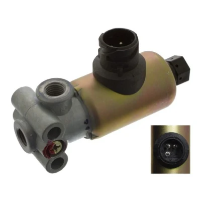 Kuva Magneettiventtiili, hidastin FEBI BILSTEIN 45612