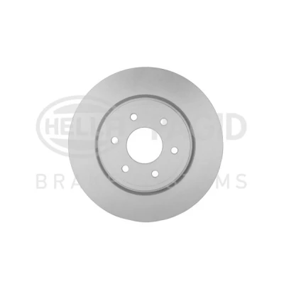 Kuva HELLA PRO High Carbon 8DD 355 129 561 Jarrulevyt NISSAN: NP300 Navara Pick up, Pathfinder 3, up