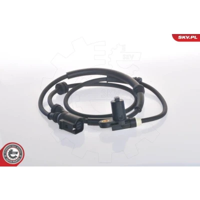 Kuva ESEN SKV 06SKV110 ABS Anturi Taka akseli 2 napaa 1050mm 12V Sähköinen musta Soikea Naaras VOLKSWAGEN: Sharan I