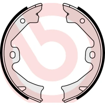 Kuva BREMBO S 52 509 Käsijarrukengät