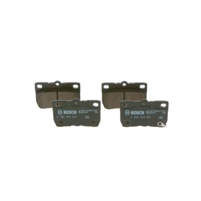 Kuva BOSCH 0 986 494 891 Jarrupalat Low Metallic LEXUS: IS 2, GS III