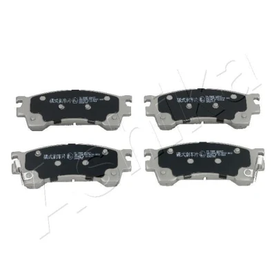 Kuva Jarrupalasarja, levyjarru, Etuakseli FORD USA, MAZDA OE 1U0J3328Z, 1WC03328Z, 3894048
