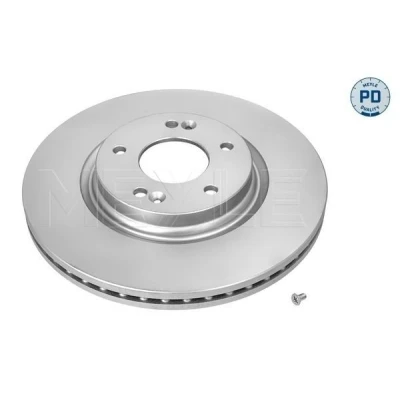 Kuva MEYLE Jarrulevy KIA: Optima / K5 Sportswagon, Sportage IV, Niro, HYUNDAI: i30 III Hatchback, Tucson, ix35 37 83 521 0042/PD 51712C1000,51712D7000
