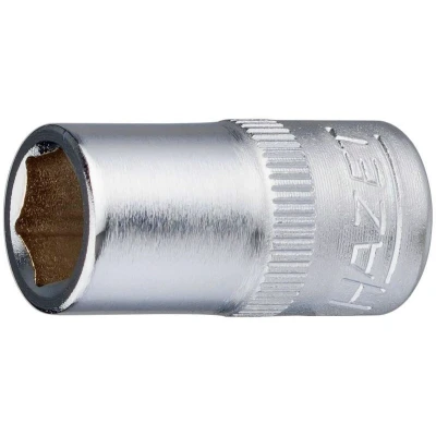 Kuva HAZET 850 8 Hylsyavain DIN3124, ISO2725 1 Kromi vanadium teräs pyälletty