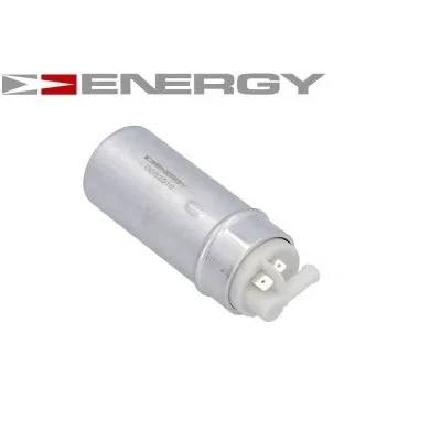 Kuva ENERGY G10058 Polttoainepumppu Sähköinen Bensiini Tiivisteillä Vaimennin rullalla, Kiinnitysmateriaalilla BMW: 7