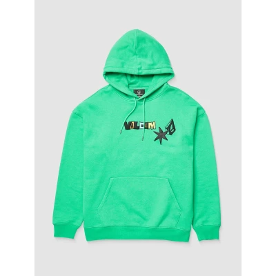 Kuva Volcom BOB Mollema Collegepaita, Koko: Small, Mint