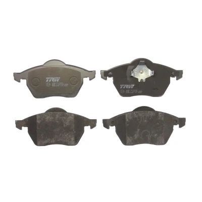 Kuva TRW COTEC GDB1275 Jarrupalat Ei kulumisenilmaisimelle VOLKSWAGEN: GOLF 4, 3, Bora Sedan, AUDI: TT Coupe, A3 Hatchback, SEAT: Leon I Hatchback