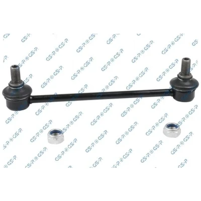 Kuva Tanko, kallistuksenvaimennin, Taka akseli, molemminpuolinen HYUNDAI TUCSON, KIA SPORTAGE II OE 555301F000, 555302E000, 555302E100