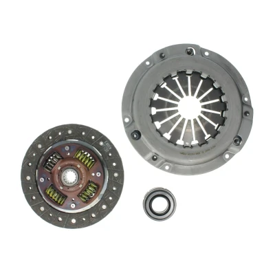 Kuva EXEDY HCK2068 Kytkinpaketti kolmiosainen laakerilla 215 HONDA: CIVIC 7 Hatchback