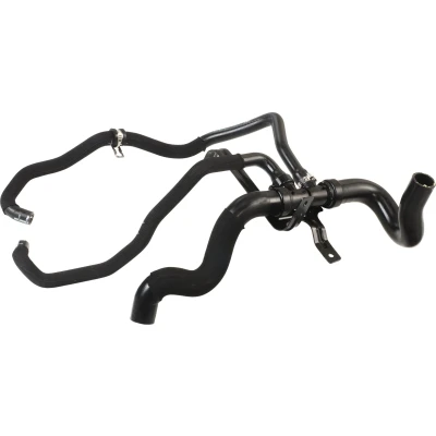 Kuva GATES 05 2641 Jäähdyttimen Letku EPDM (eteenipropeeni dieeni kumi) PEUGEOT: 308 I SW, Hatchback