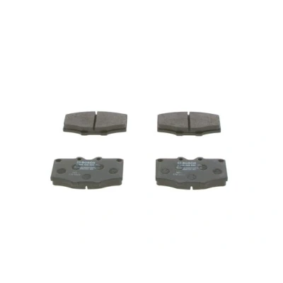 Kuva BOSCH 0 986 468 520 Jarrupalat Low Metallic TOYOTA: Land Cruiser 60, HILUX 6 Pick up, Prado 70 SUV