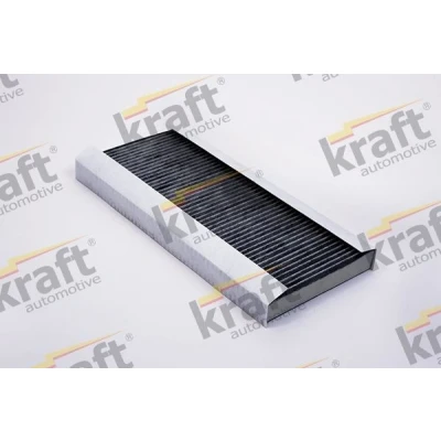 Kuva KRAFT 1731032 Raitisilmasuodatin Aktiivihiilisuodatin 395 182, 184 32 MERCEDES BENZ: B sarja, A sarja