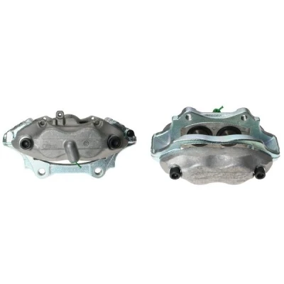 Kuva BUDWEG CALIPER 344158 Jarrusatula MERCEDES BENZ: S sarja Sedan