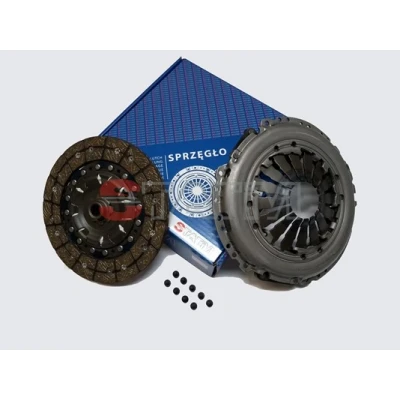 Kuva MAXGEAR 61 5366 Kytkinpaketti Ilman irroitusmekanismia OPEL: Astra H Caravan, Van, Corsa D Hatchback