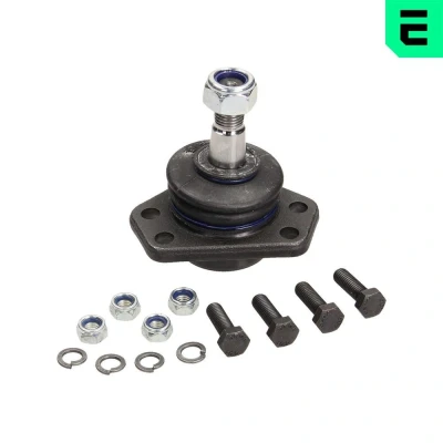 Kuva OPTIMAL G3 590 Alapallonivel Ulompi, Yläpuolella, Etuakseli, vasen, oikea 15 M14 x 1,50 RHT M TOYOTA: Liteace Bussi