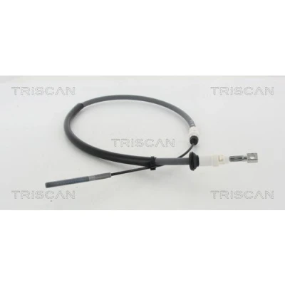 Kuva TRISCAN 8140 251233 Käsijarruvaijeri 1086/757 Levyjarru NISSAN: NV400 Bussi, Van, OPEL: Movano B Van