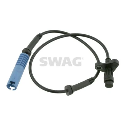 Kuva SWAG 20 92 3807 ABS Anturi Etuakseli, vasen, oikea 690 BMW: 5 Sedan, Touring