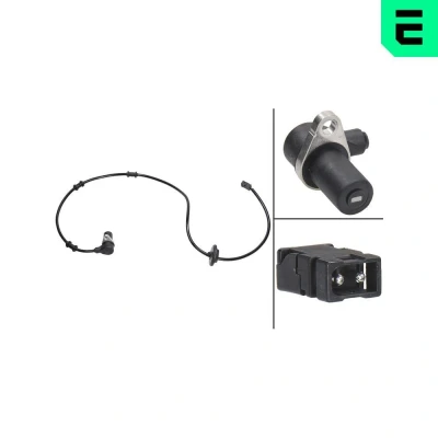 Kuva OPTIMAL 06 S031 ABS Anturi passiivi sensori 940 MERCEDES BENZ: E sarja T modell