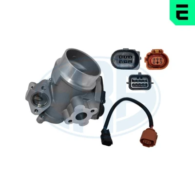 Kuva ERA 555299A EGR Venttiili Sähköinen OPEL: Vivaro A Combi, Van, RENAULT: TRAFIC 2 Kasten, Bus, NISSAN: Primastar Bussi