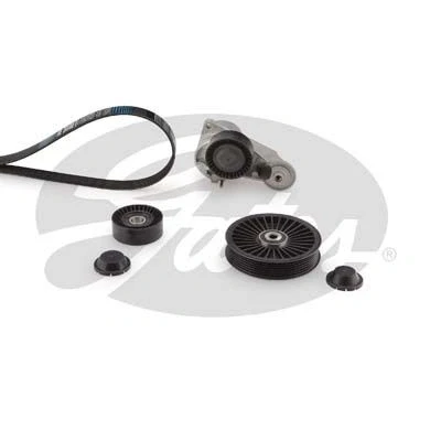 Kuva GATES K046DPK1838 Moniurahihnasarja ThermalPro VOLVO: V70 2, S60 I, XC70 I Cross Country