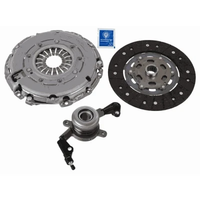 Kuva SACHS XTend Kit plus CSC 3000 990 463 Kytkinpaketti 240 MERCEDES BENZ: C sarja Sedan, T modell, E Sedan