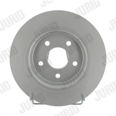 Kuva JURID 562411JC Jarrulevyt 280 11 5 108 täysi pinnoitettu ilman ruuveja VOLVO: V50, V40 Hatchback, C30, FORD: Focus 2 Kombi, 2, C Max