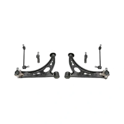 Kuva Tukivarsisarja, pyörien tuenta, Etuakseli AUDI, SEAT, SKODA, VW OE 1K0407151AA, 1K0407151AC, 1K0407151AL