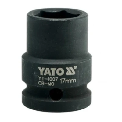Kuva YATO YT 1007 Voimahylsy 39 17 12,5 (1/2&quot;)