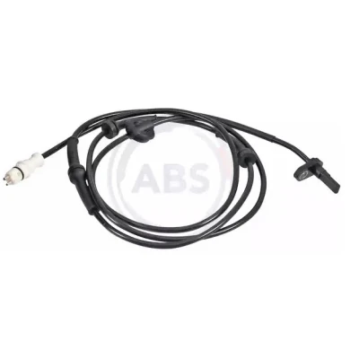Kuva Tunnistin, kiertonopeus, Taka akseli FIAT PUNTO OE 46772456, 46772460, 60455