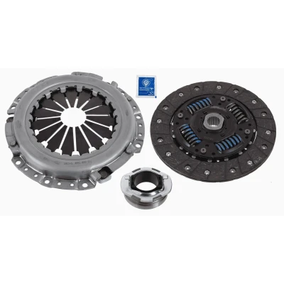 Kuva SACHS 3000 950 838 Kytkinpaketti 210 KIA: RIO 3, HYUNDAI: i20 II Hatchback