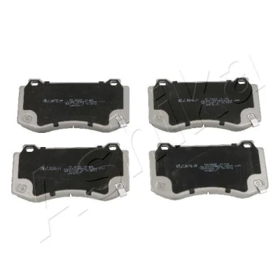 Kuva ASHIKA 50 09 920 Jarrupalat Taka akseli CHRYSLER: 300C Sedan, Touring, JEEP: GRAND CHEROKEE 3