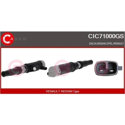 Kuva CASCO CBH35108AS Hiilipidike