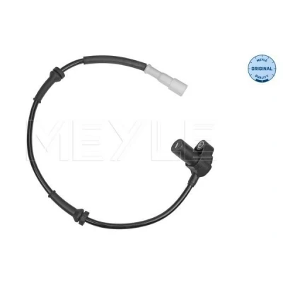 Kuva MEYLE 16 14 800 0013 ABS Anturi etuakseli molemminpuoleinen ORIGINAL Quality Autoihin, joissa passiivi sensori 2 1650 450 12 RENAULT: CLIO