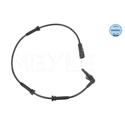 Kuva MEYLE 16 14 899 0027 ABS Anturi etuakseli molemminpuoleinen aktiivisensori 2 12 RENAULT: Captur