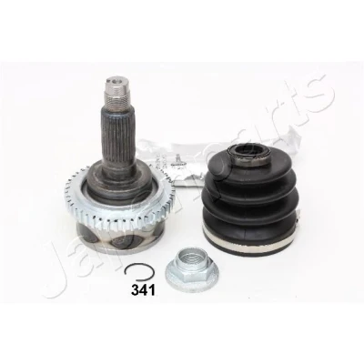 Kuva JAPANPARTS GI 341 Vetonivel Pyörän puoli MAZDA: 626 V Sedan