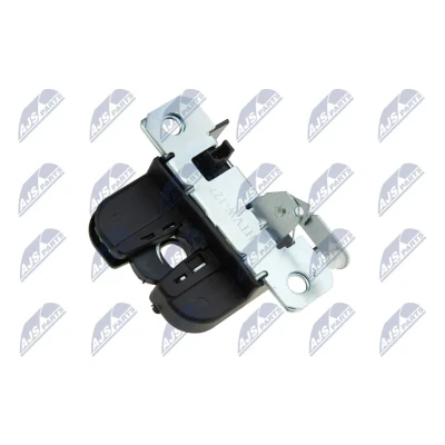 Kuva NTY EZC VW 127 Takaluukun Lukko