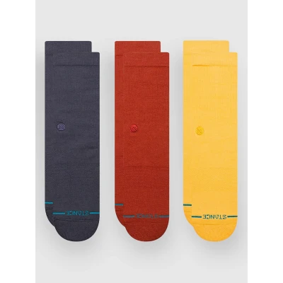 Kuva Stance ICON Unisex 3 PACK Sukat, Koko: 38 42, Navy