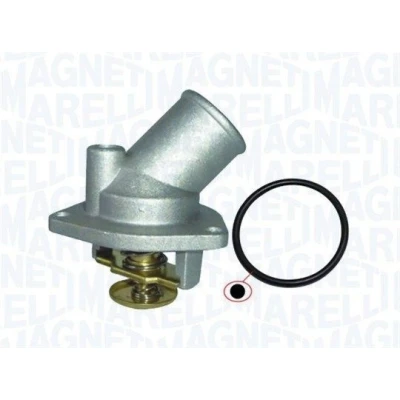Kuva MAGNETI MARELLI 352317002580 Termostaatti 92 Tiivisteillä OPEL: Calibra A, Kadett E CC, Ascona C Sedan