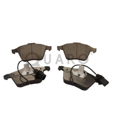 Kuva QUARO QP0067C Jarrupalat kulumisanturilla AUDI: A6 C6 Avant, A4 B7 Allroad