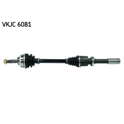 Kuva SKF VKJC 6081 Vetoakseli 718, 172 laakerilla RENAULT: CLIO 2