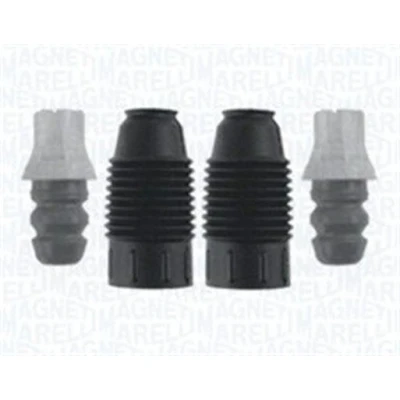 Kuva MAGNETI MARELLI 310116110090 Iskunvaimentimen Suojakumi Etuakseli FIAT: Panda II Hatchback