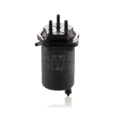 Kuva MANN FILTER WK 939/7 Polttoainesuodatin Letkusuodatin RENAULT: CLIO 2, Kangoo I Express