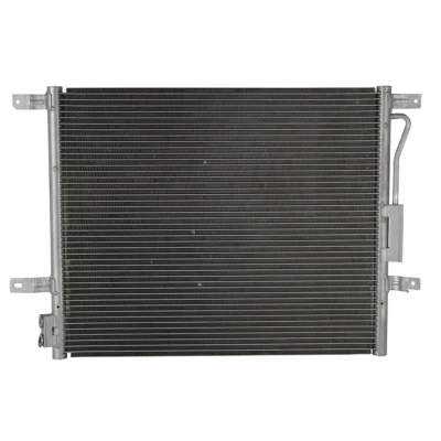 Kuva NISSENS 94972 Ilmastoinnin Lauhdutin ilman vedenerotinta Alumiini 578 R 134a JEEP: GRAND CHEROKEE 2