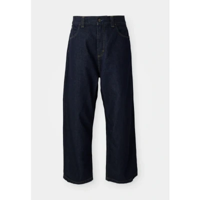Kuva Carhartt WIP Brandon PANT Smith Baggyfarkut Blue rinsed, Koko: Small, rinsed