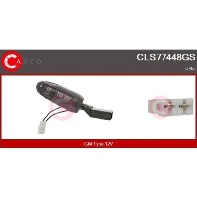 Kuva CASCO CRC15105AS Tasasuuntain, Generaattori 12V