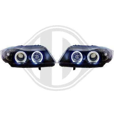 Kuva DIEDERICHS HD Tuning 1216780 Ajovalonheitinsarja