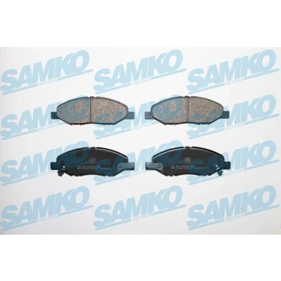 Kuva LPR 05P1497 Jarrupalat NISSAN: Tiida Hatchback, Sedan