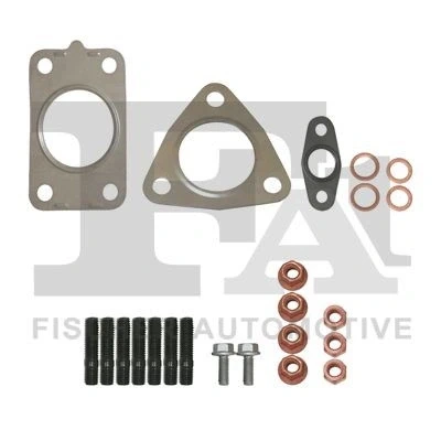 Kuva FA1 KT110135 Asennussarja Turboahdin VOLKSWAGEN: TRANSPORTER 4, 4 Bus